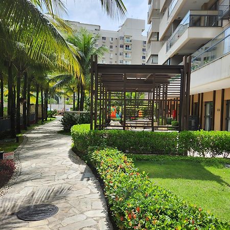 Apartamento Barra Olimpica - Condominio Fontano Rio de Janeiro Exteriör bild