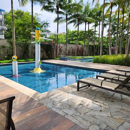 Apartamento Barra Olimpica - Condominio Fontano Rio de Janeiro Exteriör bild